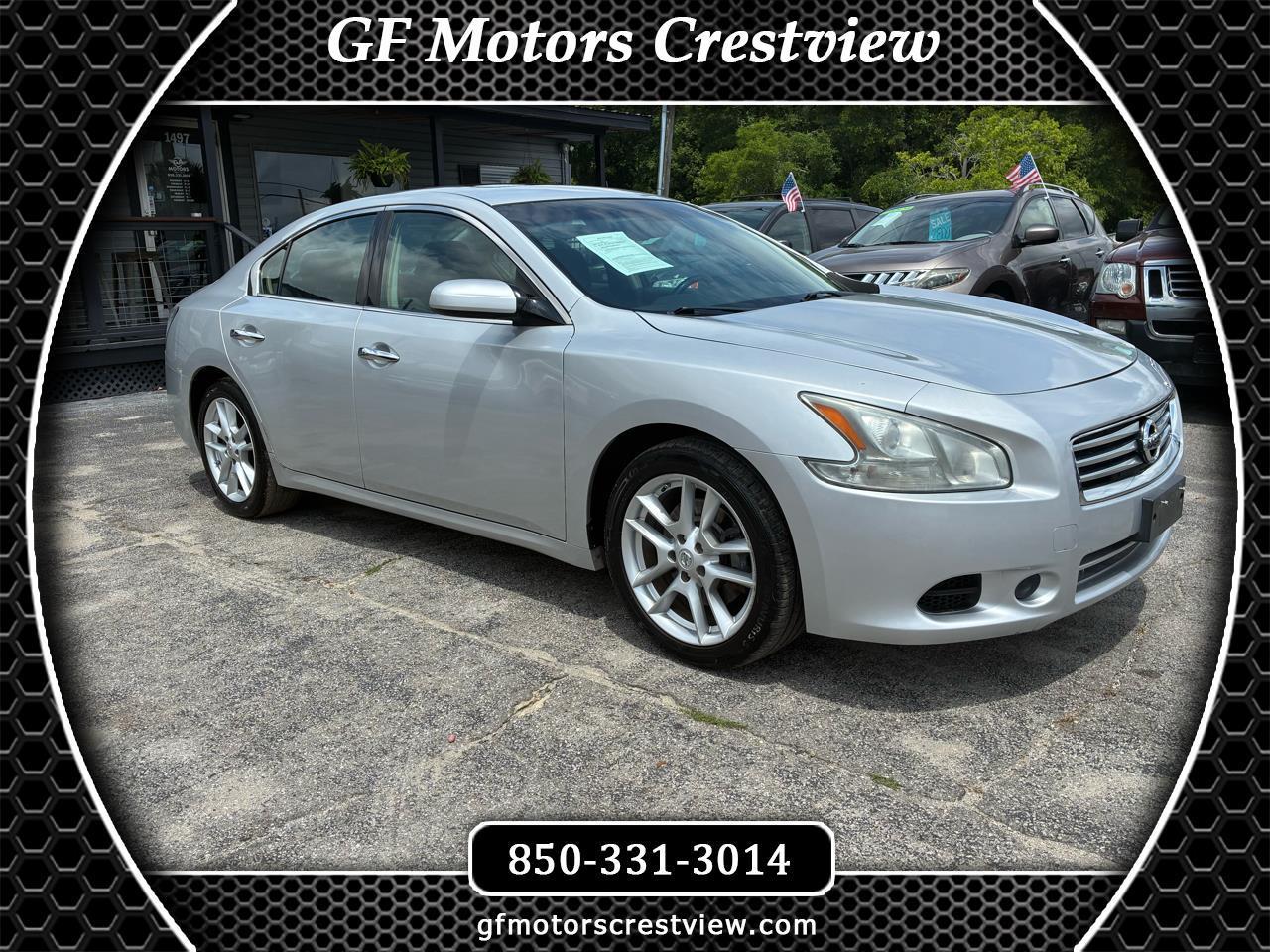 2014 Nissan Maxima 3.5 S's photo