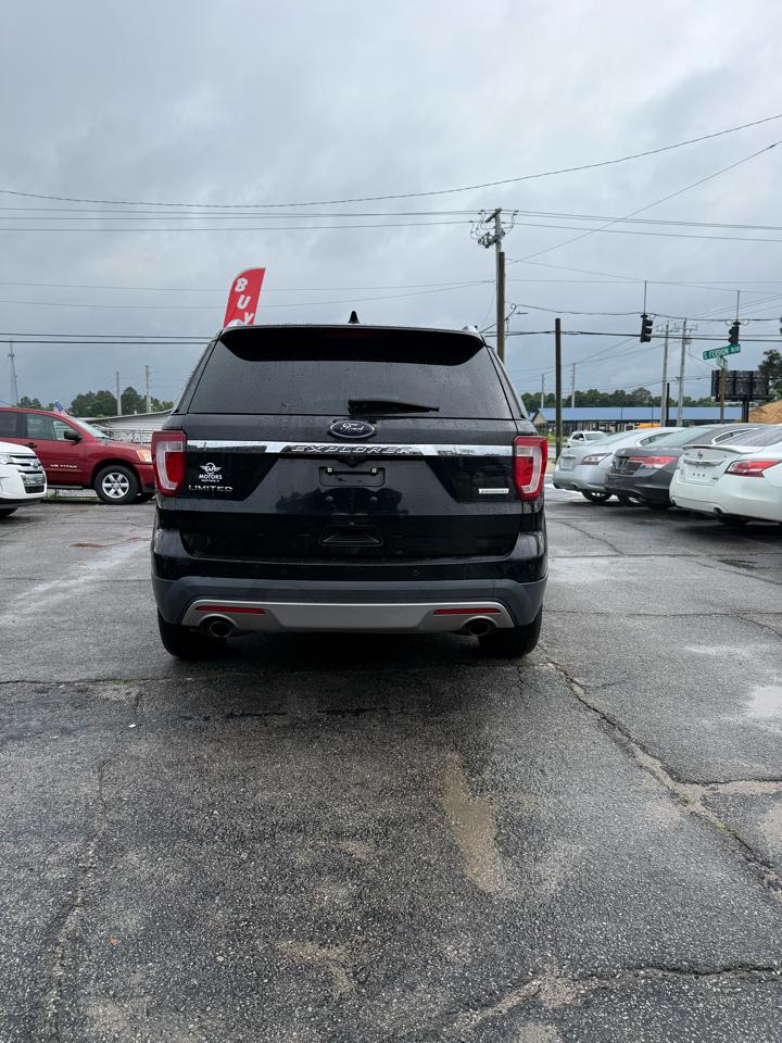 Ford Explorer Limited FWD 2016