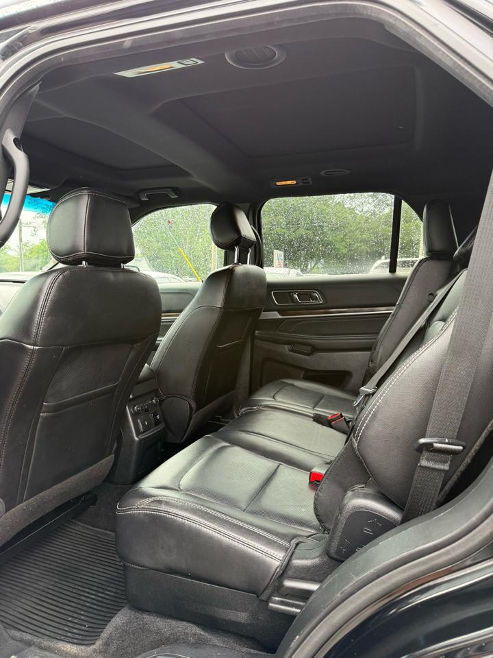 Ford Explorer Limited FWD 2016