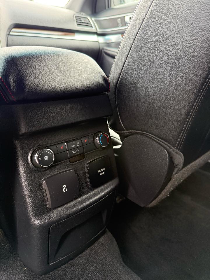 Ford Explorer Limited FWD 2016