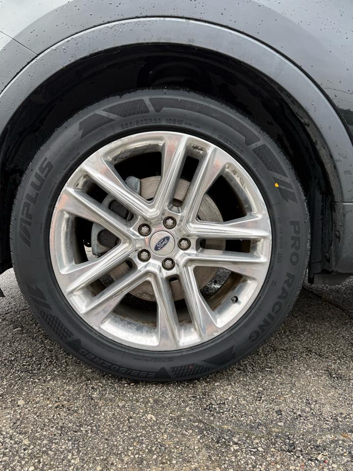 Ford Explorer Limited FWD 2016