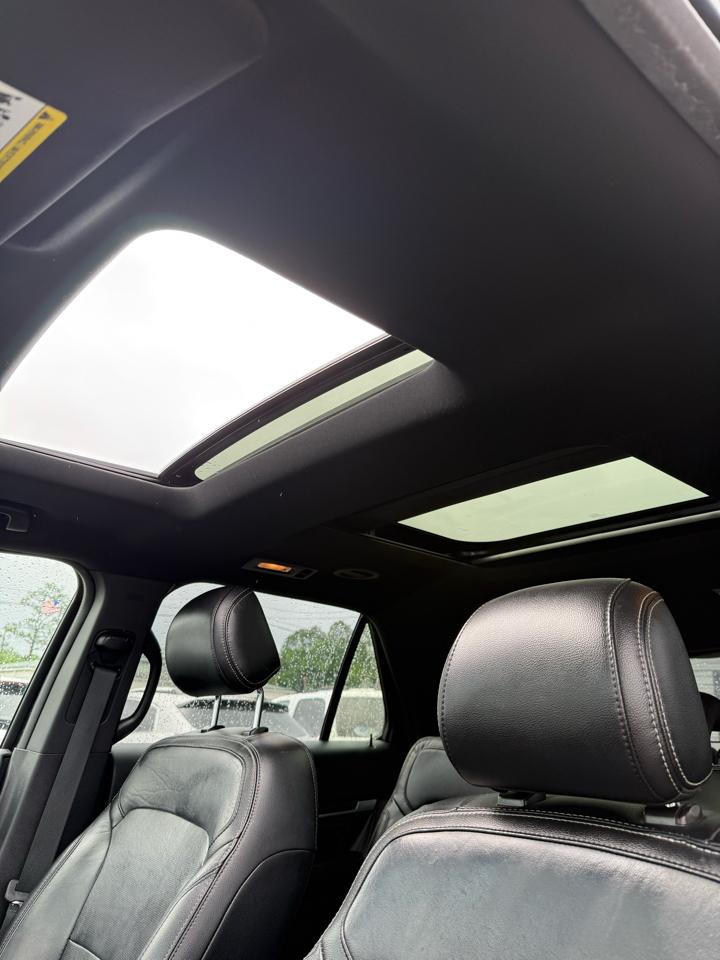 Ford Explorer Limited FWD 2016