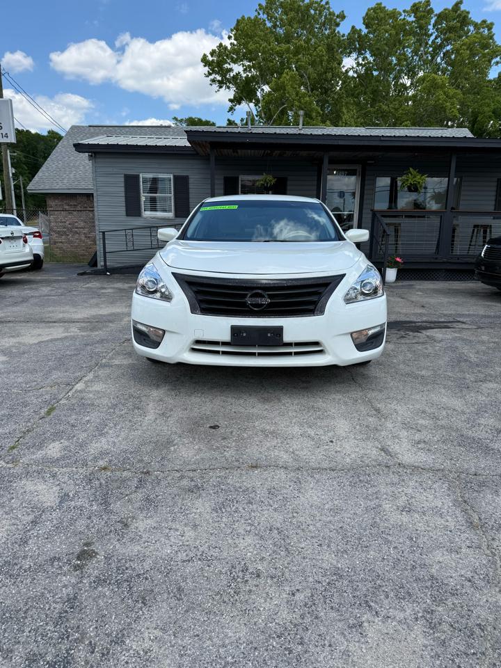 Nissan Altima 2.5 SL 2013