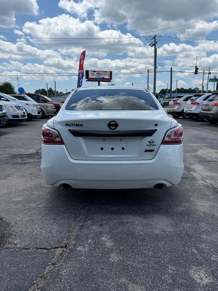 Nissan Altima 2.5 SL 2013