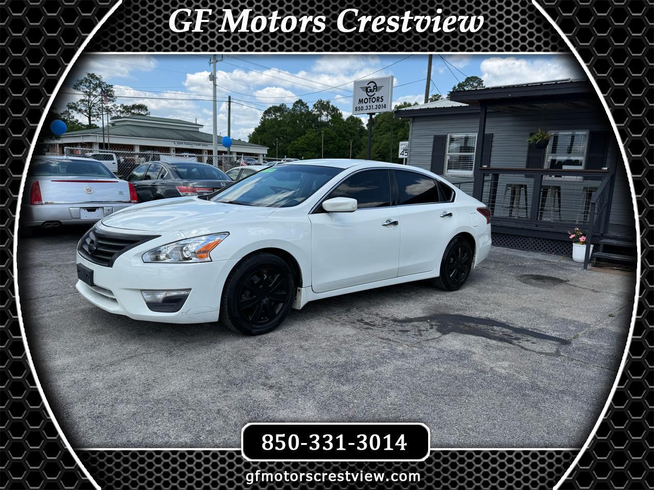 Nissan Altima 2.5 SL 2013