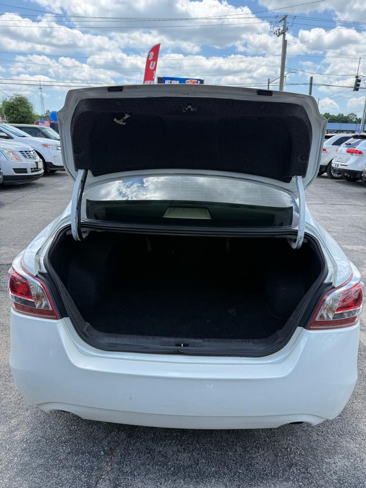 Nissan Altima 2.5 SL 2013