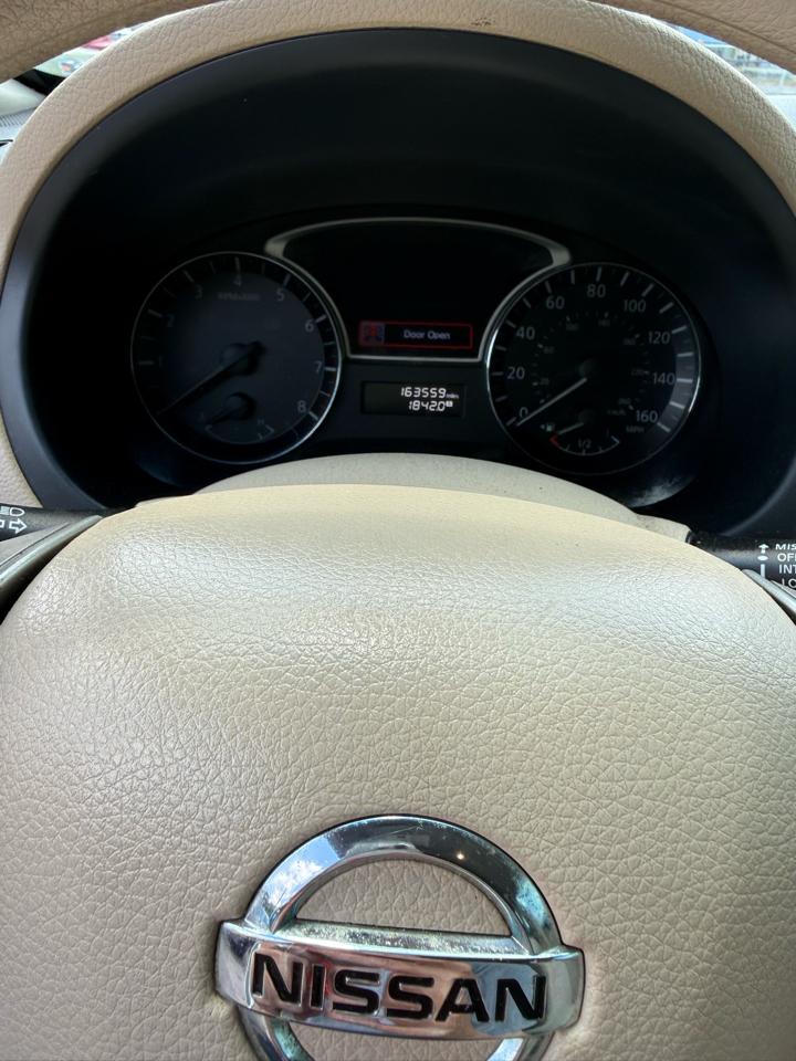 Nissan Altima 2.5 SL 2013