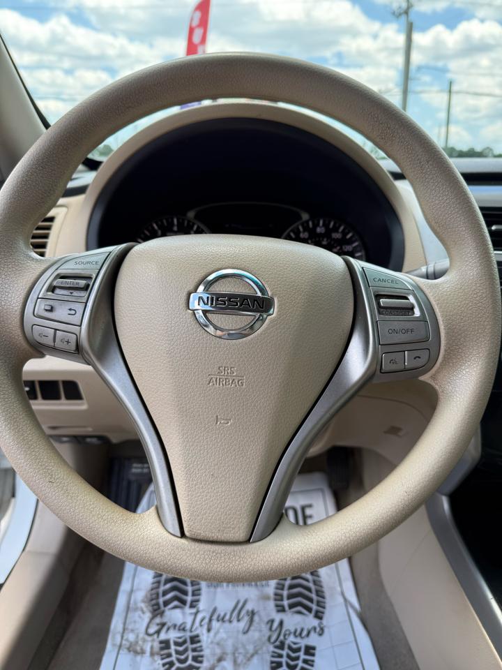 Nissan Altima 2.5 SL 2013