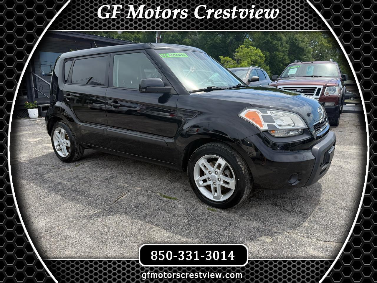 2011 Kia Soul ! 2.0L AT's photo