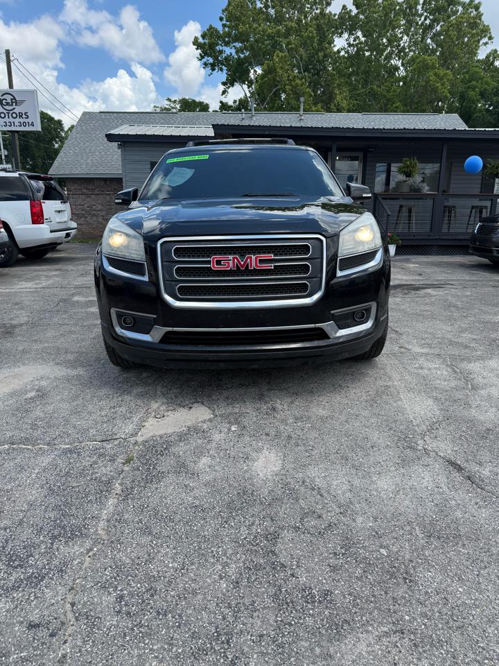 GMC Acadia SLT-1 AWD 2013