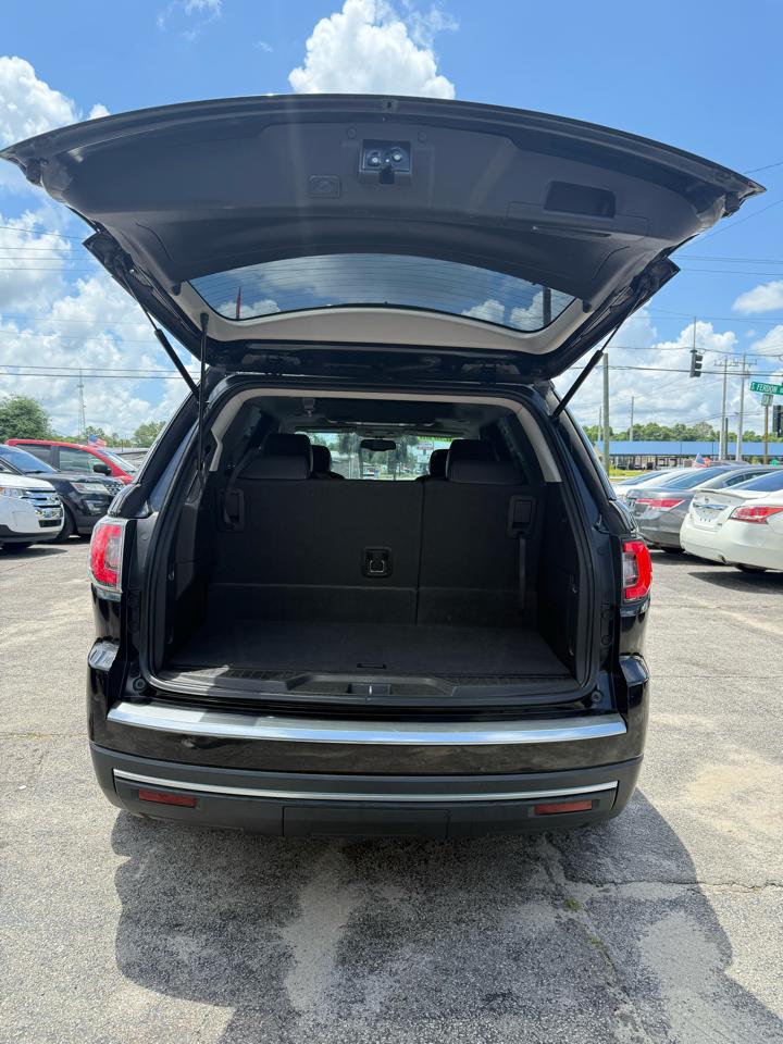 GMC Acadia SLT-1 AWD 2013