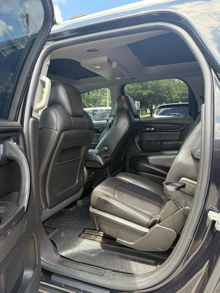 GMC Acadia SLT-1 AWD 2013