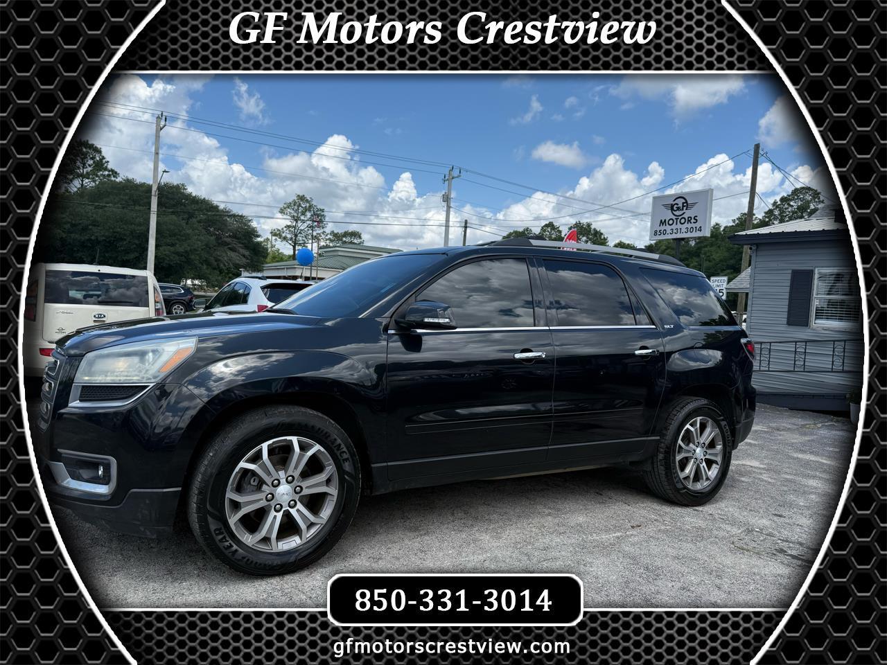 2013 GMC Acadia AWD SLT-1's photo