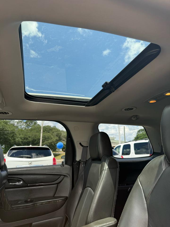 GMC Acadia SLT-1 AWD 2013