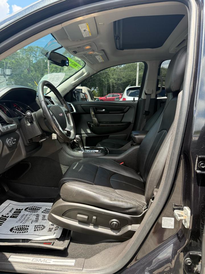 GMC Acadia SLT-1 AWD 2013