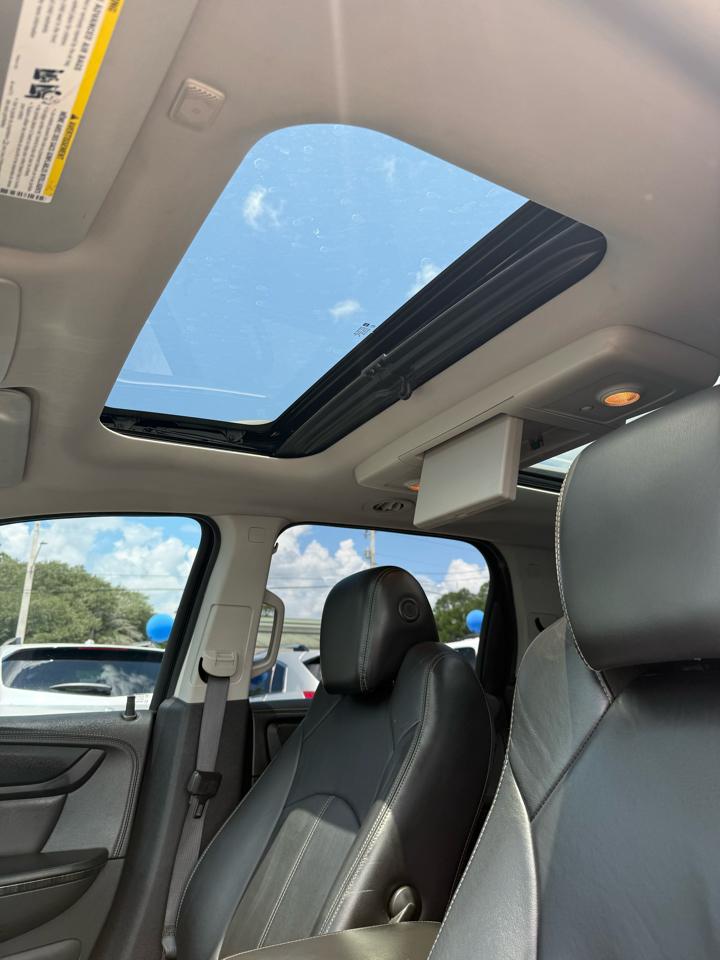 GMC Acadia SLT-1 AWD 2013