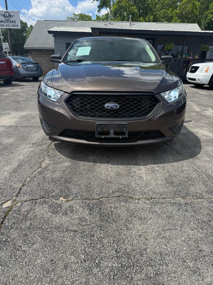 Ford Taurus SEL FWD 2015