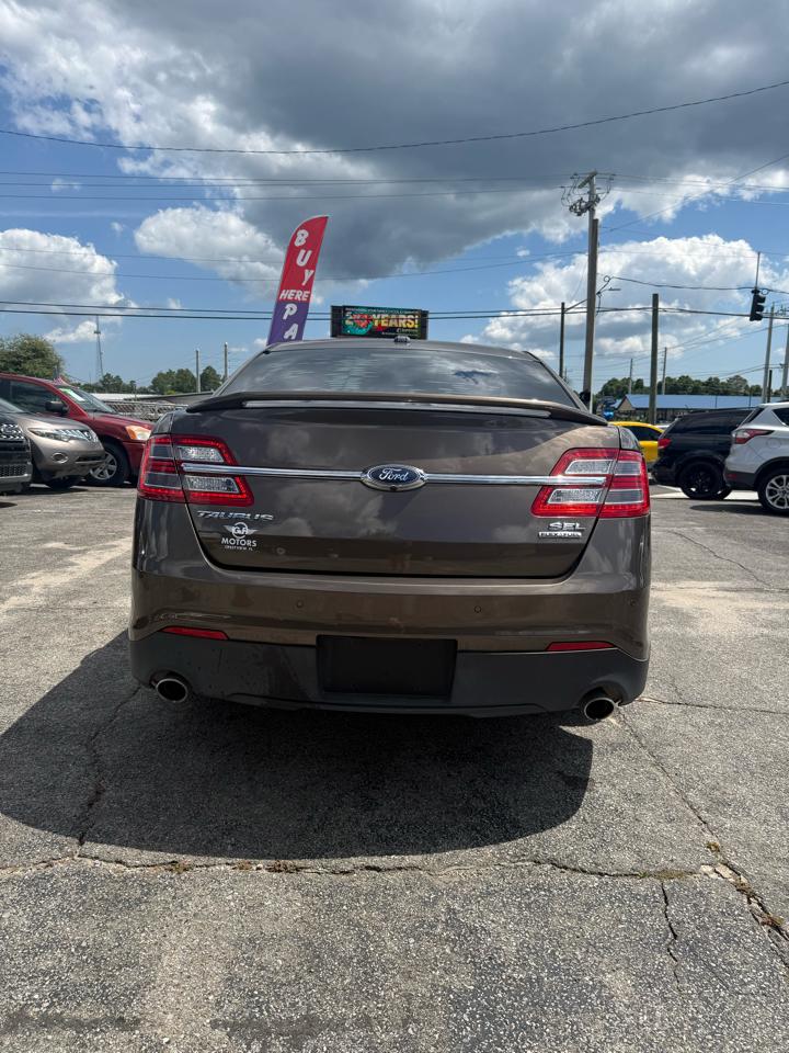 Ford Taurus SEL FWD 2015