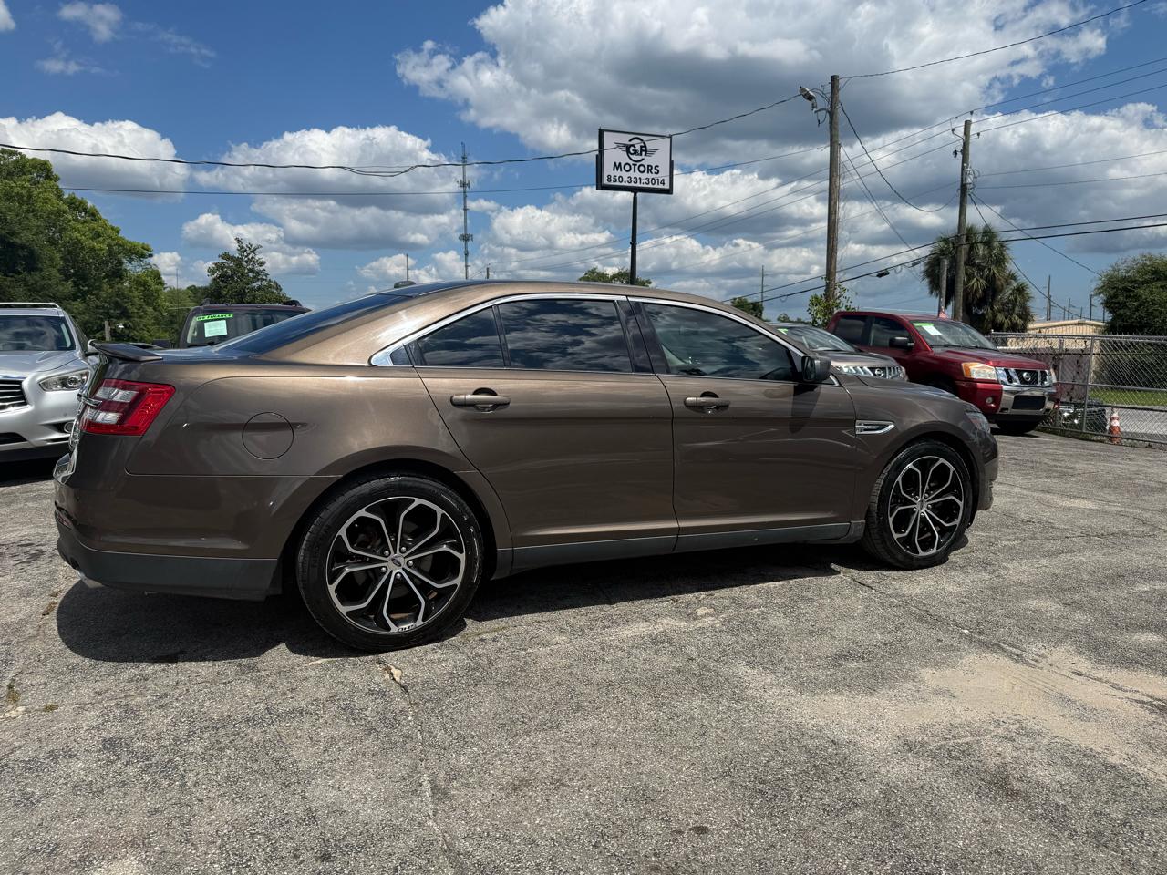Ford Taurus SEL FWD 2015