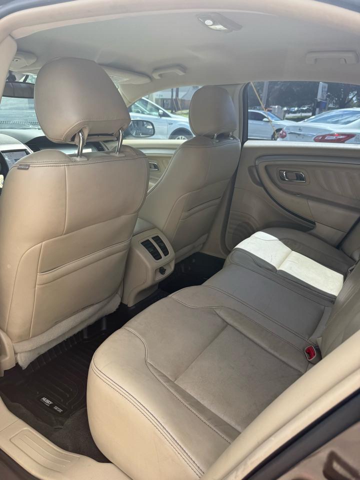 Ford Taurus SEL FWD 2015