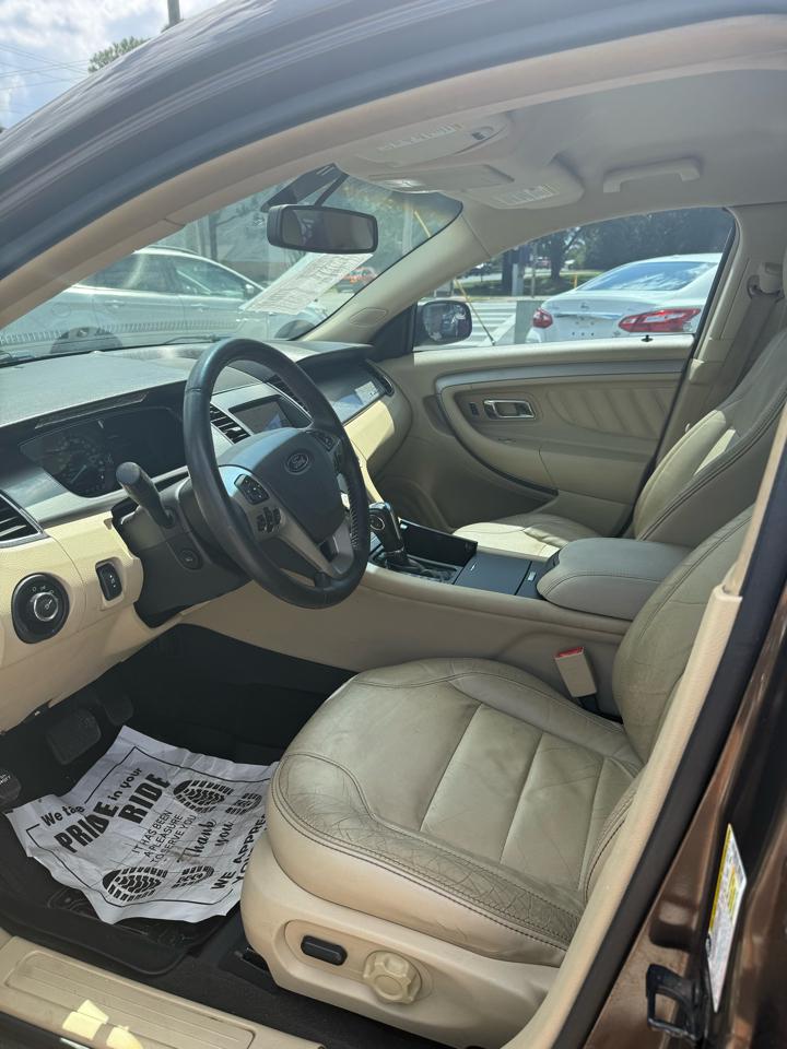Ford Taurus SEL FWD 2015