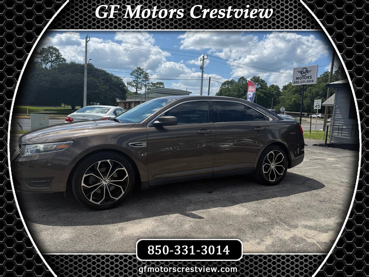 Ford Taurus SEL FWD 2015