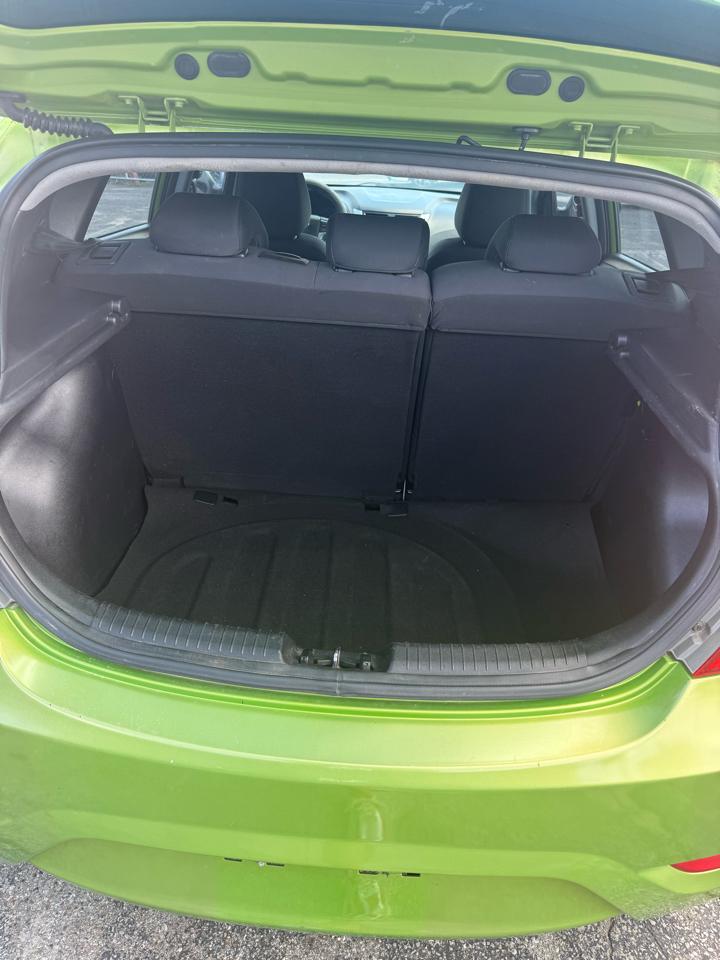 Hyundai Accent SE 5-Door 2013