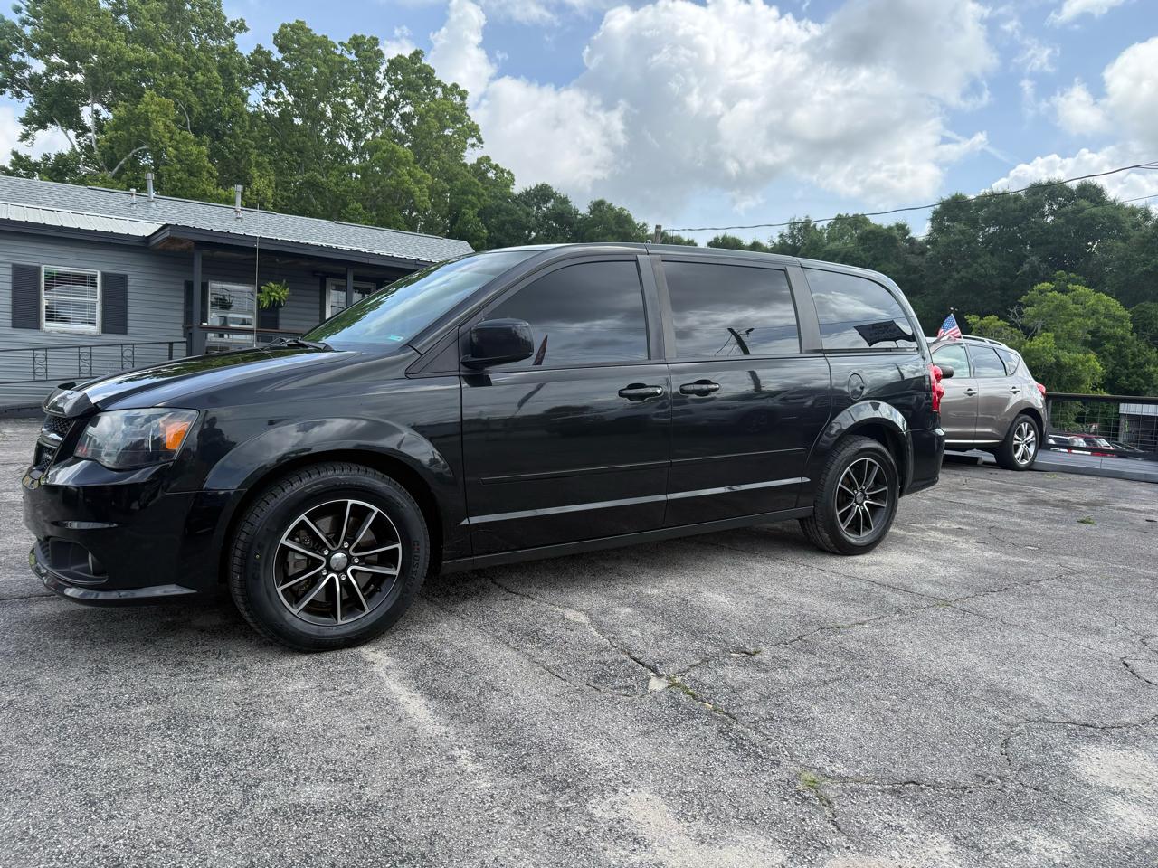 Dodge Grand Caravan GT 2017