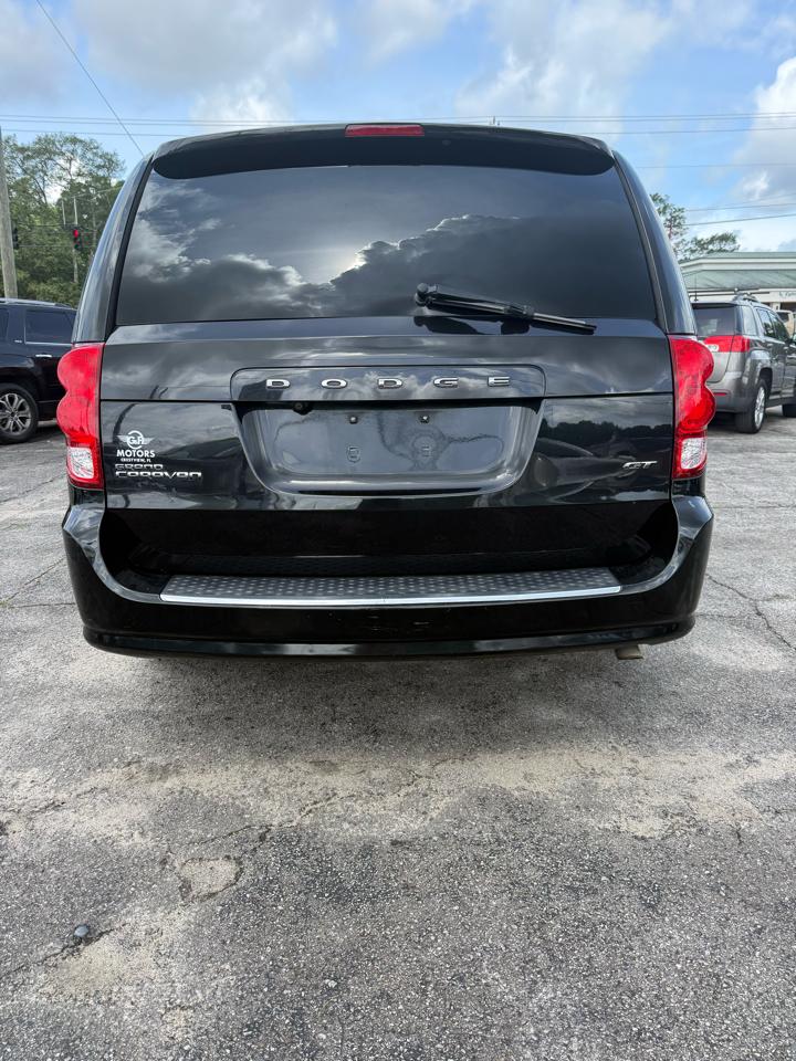 Dodge Grand Caravan GT 2017