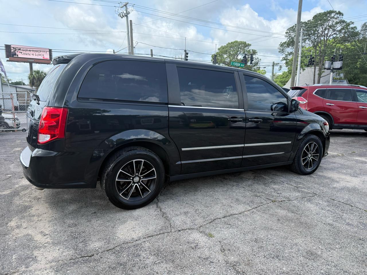Dodge Grand Caravan GT 2017