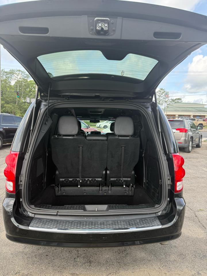 Dodge Grand Caravan GT 2017