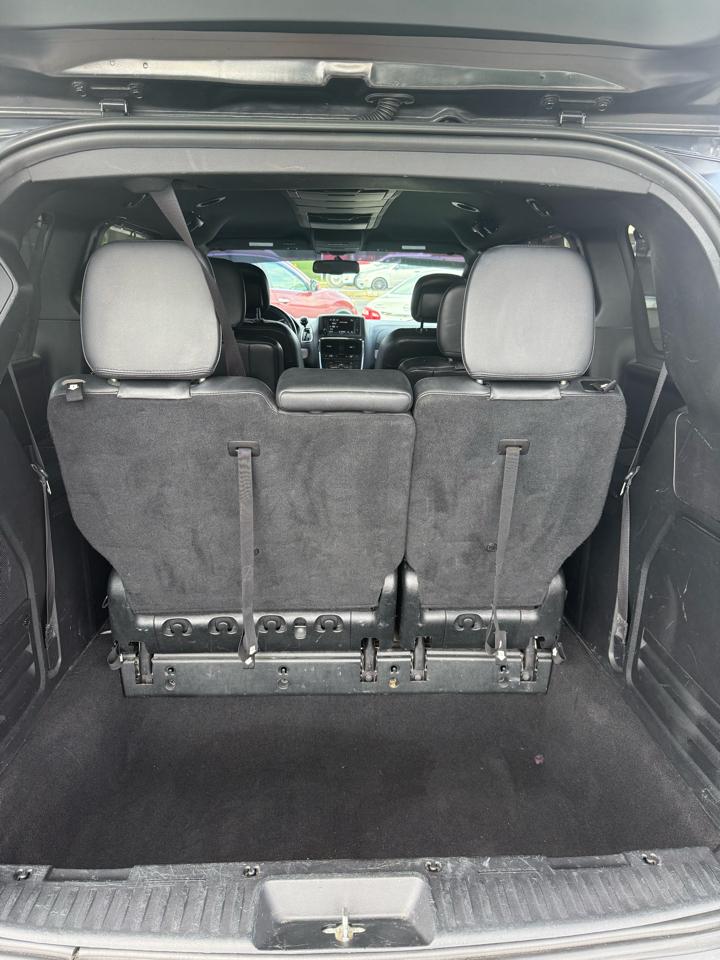 Dodge Grand Caravan GT 2017
