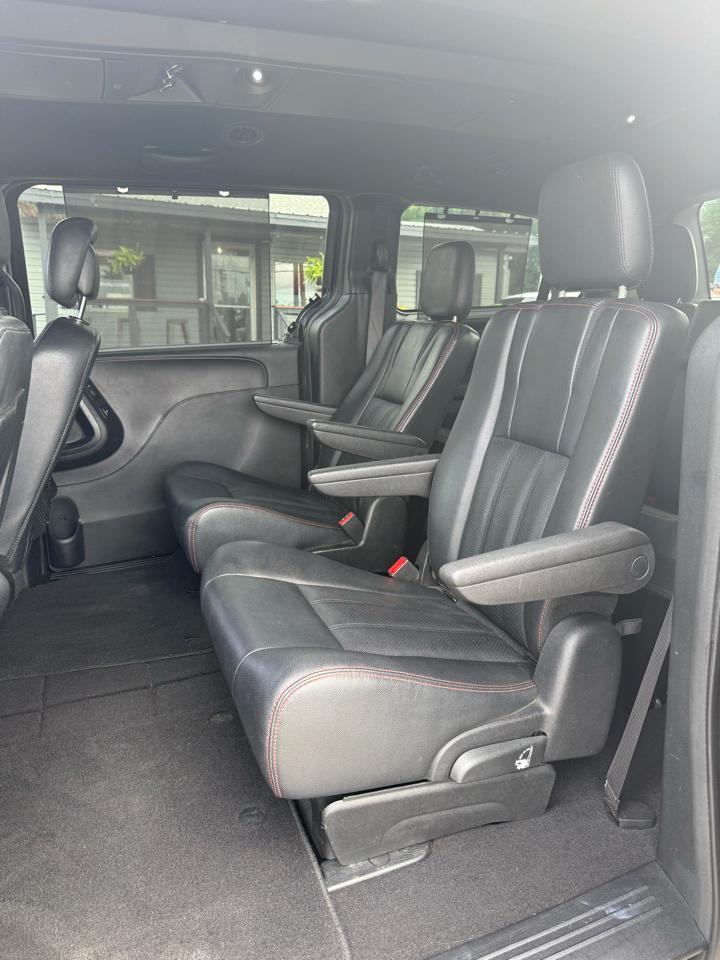 Dodge Grand Caravan GT 2017