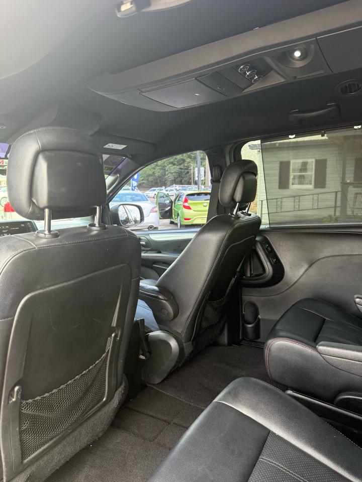 Dodge Grand Caravan GT 2017
