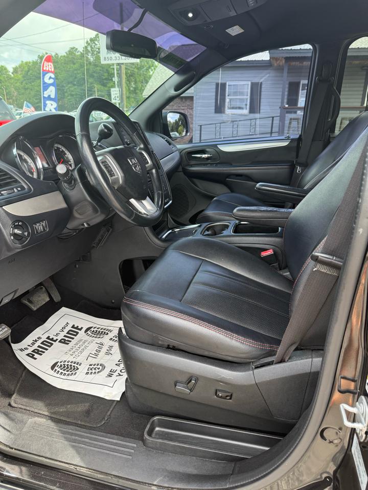 Dodge Grand Caravan GT 2017