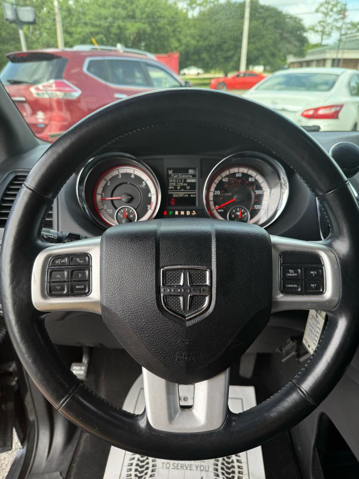 Dodge Grand Caravan GT 2017
