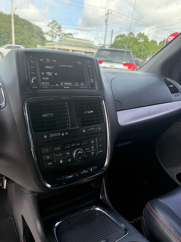 Dodge Grand Caravan GT 2017