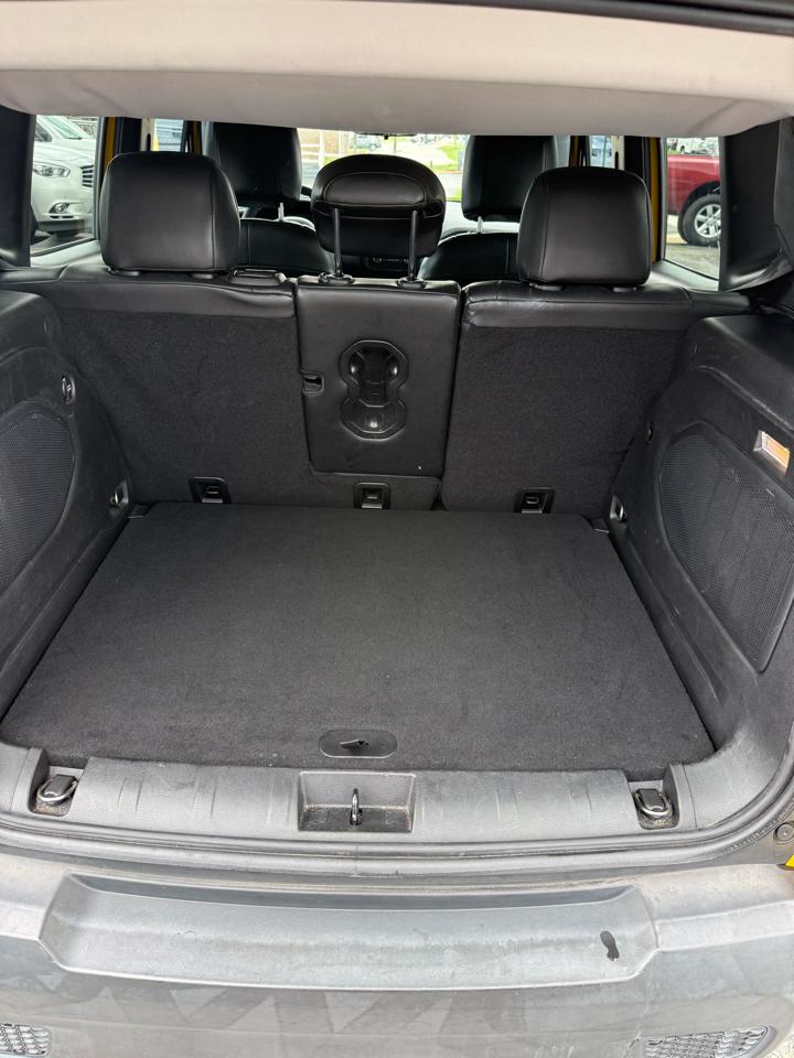 Jeep Renegade Latitude FWD 2015