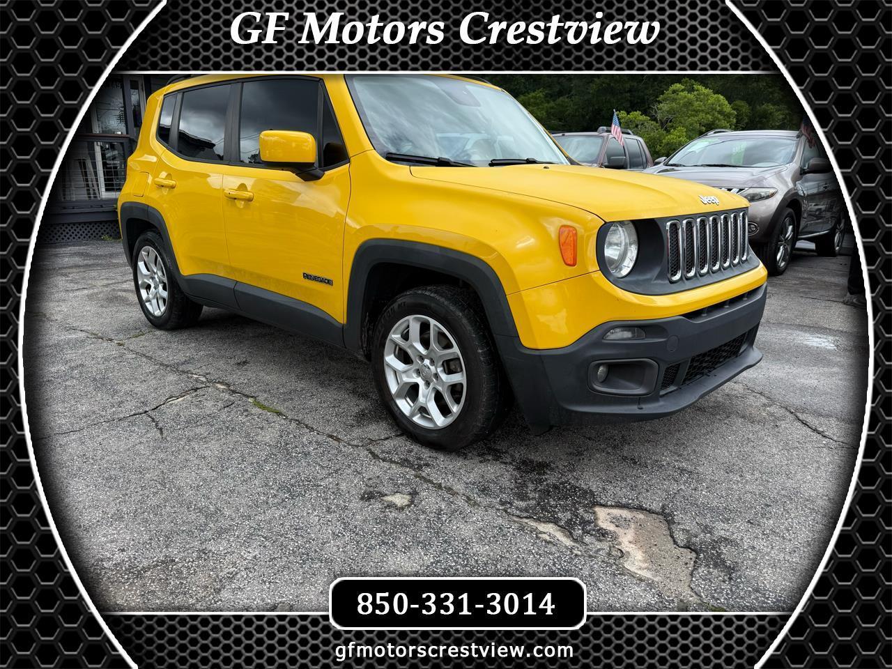2015 Jeep Renegade Latitude FWD's photo