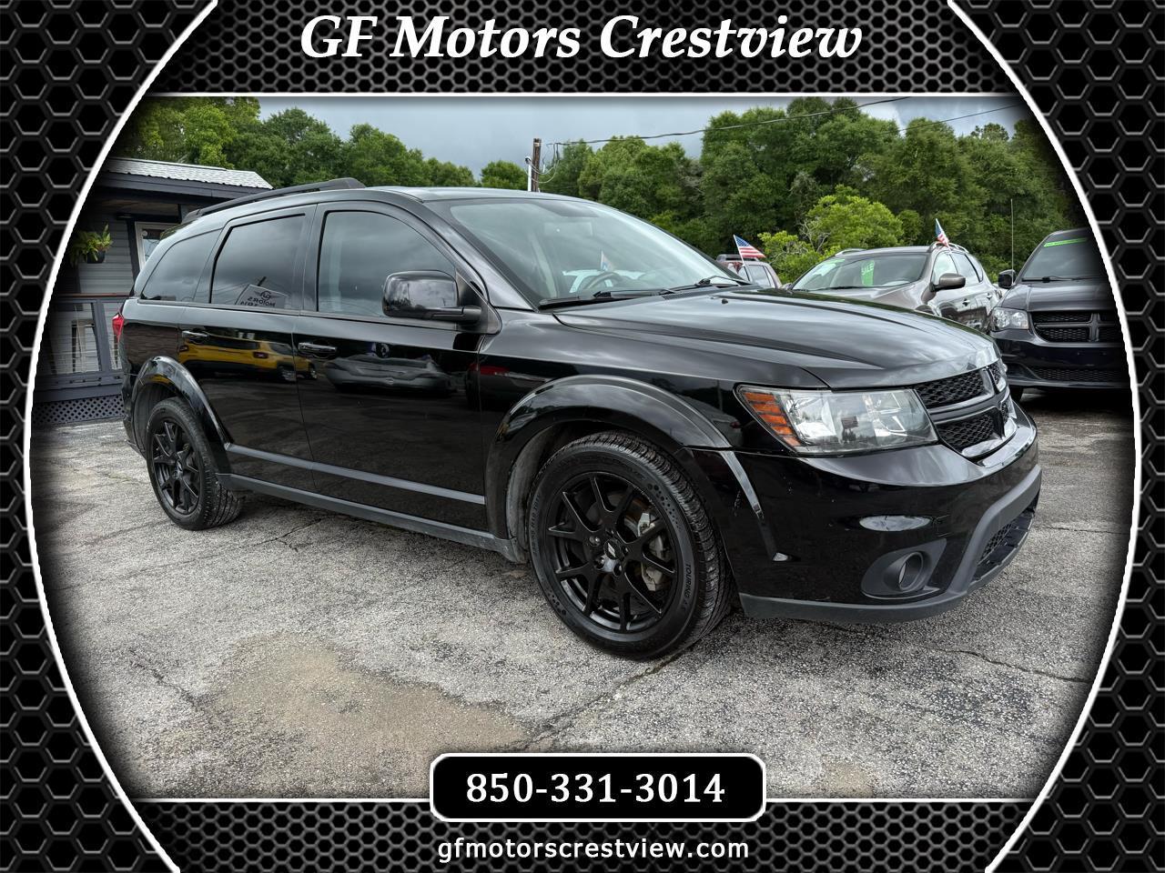 2018 Dodge Journey GT FWD's photo