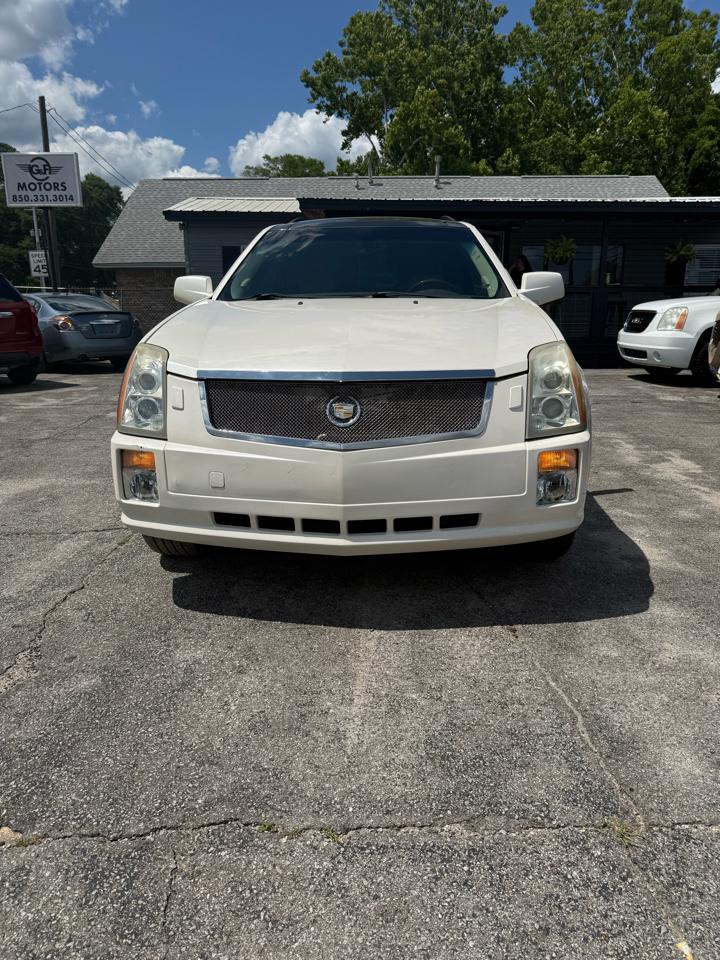 Cadillac SRX V6 2008