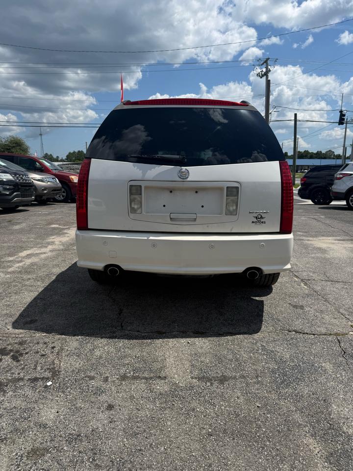 Cadillac SRX V6 2008