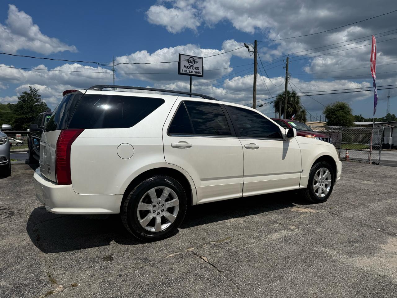 Cadillac SRX V6 2008