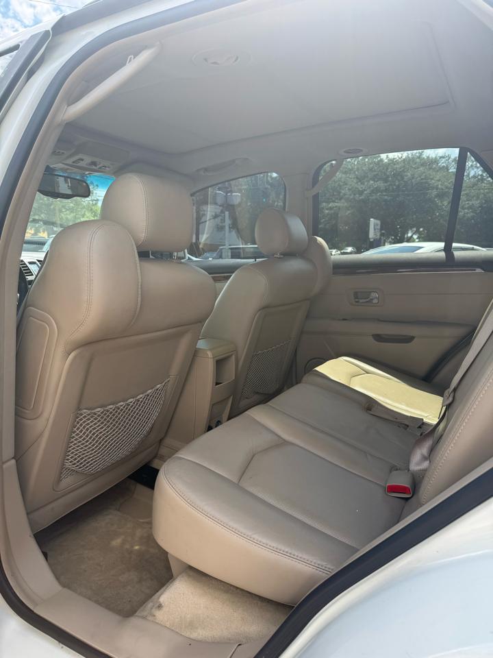 Cadillac SRX V6 2008