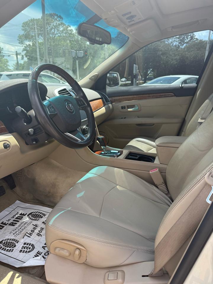 Cadillac SRX V6 2008