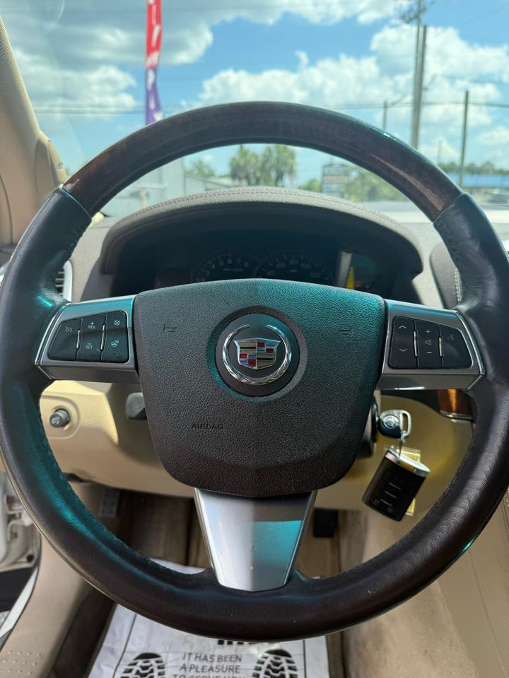 Cadillac SRX V6 2008