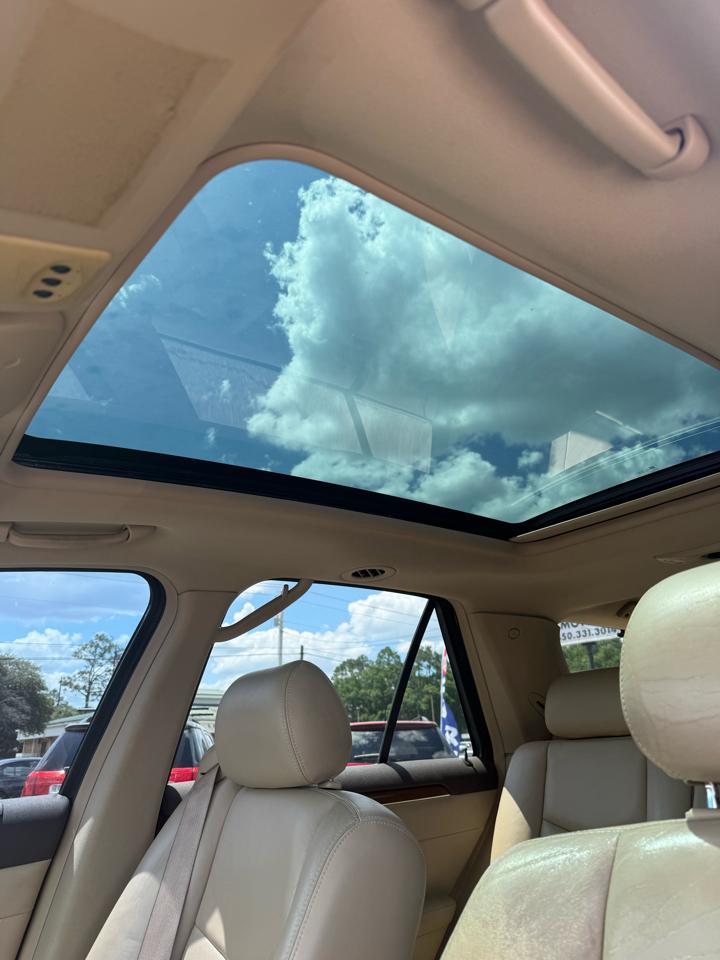 Cadillac SRX V6 2008