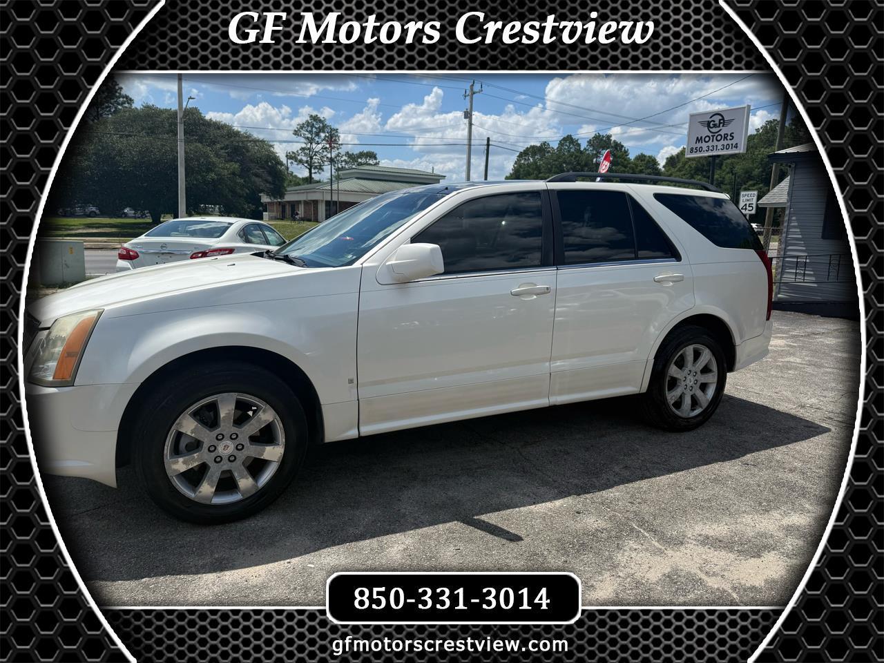 2008 Cadillac SRX V6