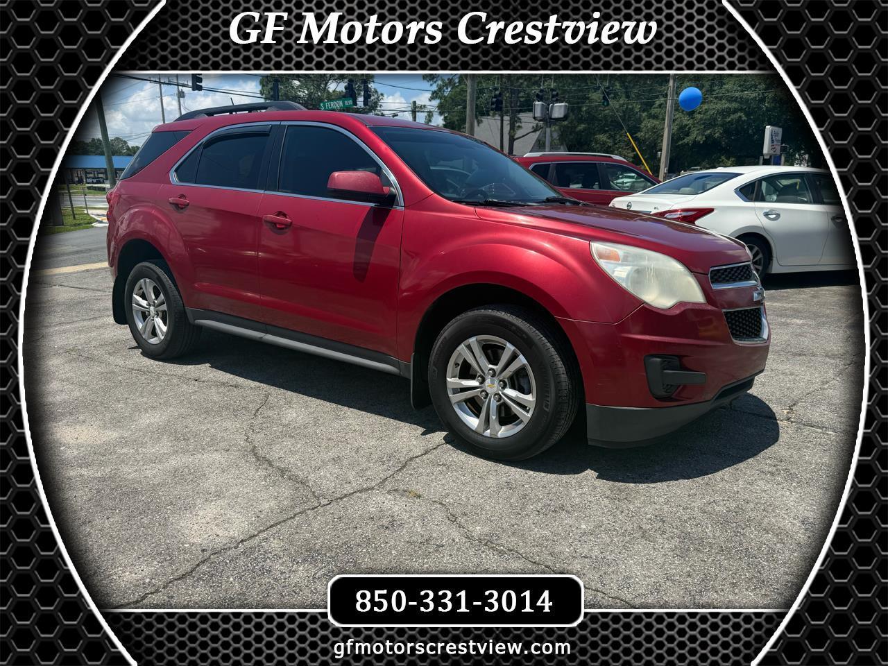 2014 Chevrolet Equinox 1LT's photo
