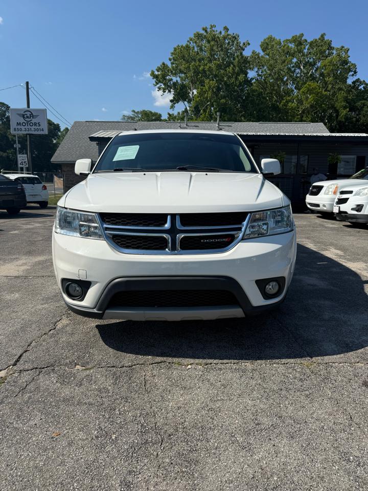 Dodge Journey SXT 2015